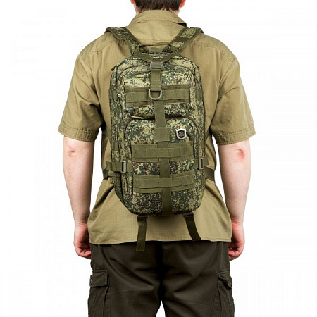 Тактический рюкзак Polar П030-1 green