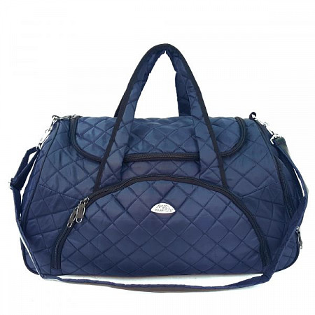 Дорожная сумка Polar 7035.1 blue