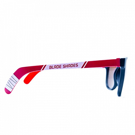 Солнцезащитные очки Blade Shades Blood red
