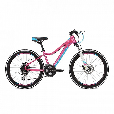 Велосипед Stinger Fiona Pro 24" (2018) Pink