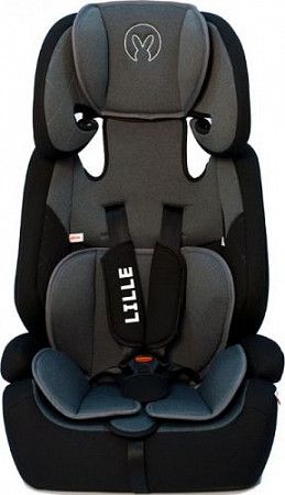 Автокресло Babyhit Lille X Grey Diamond