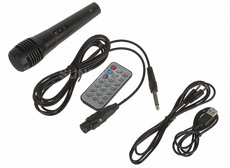 Колонка Eltronic 08" динамик 8" HX0813