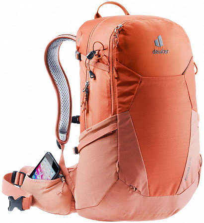 Рюкзак Deuter Futura 25 SL 3400221-5572 paprika/sienna (2021)