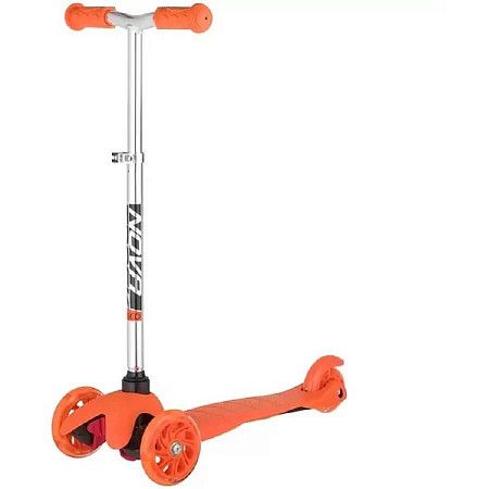 Самокат-кикборд Novatrack Disco-kids Basic 120H.DISCOKIDS.OR20 orange