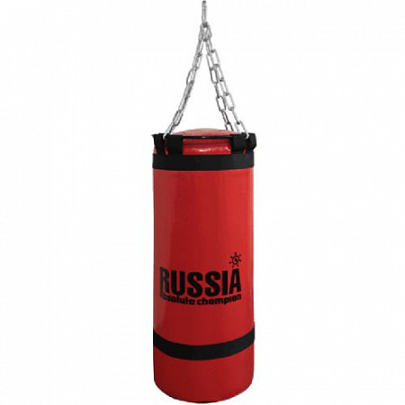 Мешок боксерский Absolute Champion Стандарт Плюс 45 кг red