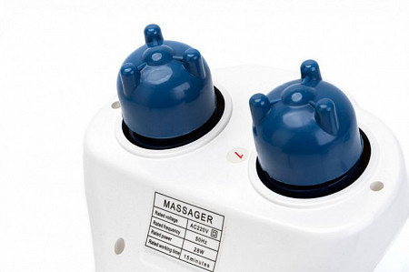 Массажер для тела электрический Bradex Инь-Ян KZ 0307