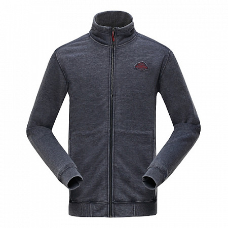 На картинке изображен Джемпер мужской Alpine Pro MSWG071602 grey Джемпер мужской Alpine Pro MSWG071602 grey