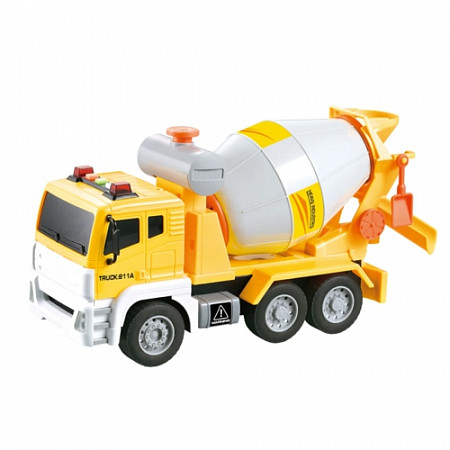 Инерционная Машина Wenyi Бетономешалка WY811A