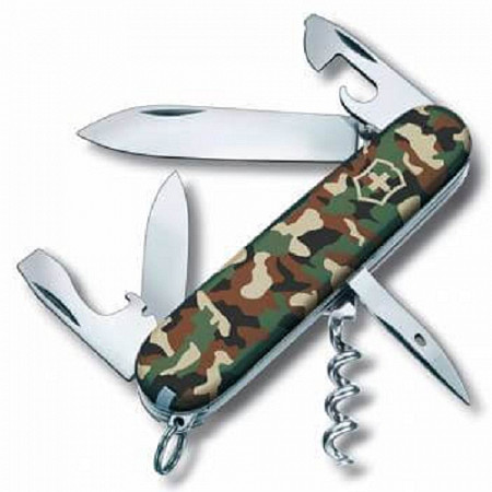 Нож перочинный Victorinox Spartan 91 мм 12 функций 1.3603.94