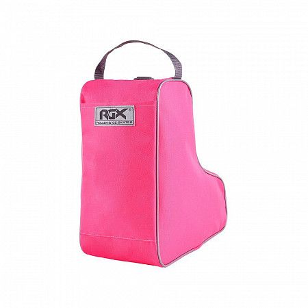 Сумка RGX для коньков и роликов малая СКР-01 pink