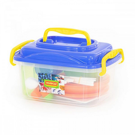 На картинке изображен Набор для пикника Полесье 59178 Набор для пикника Полесье 59178