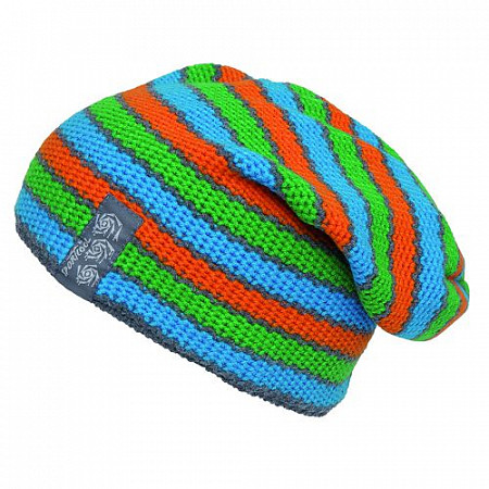 Шапка SportCool 272/2 Blue/Green/Orange
