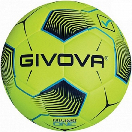 Футзальный мяч Givova Futsal Bounce One PAL017