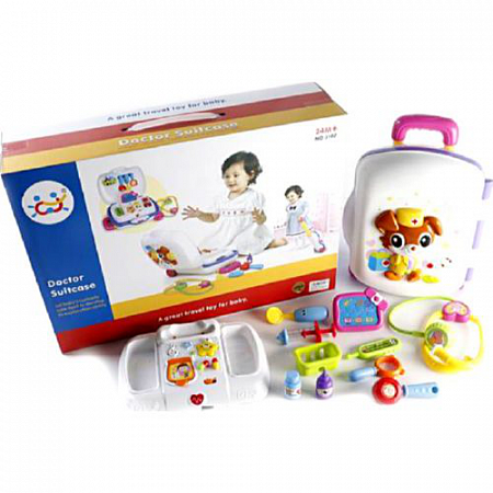 Набор доктора 3107