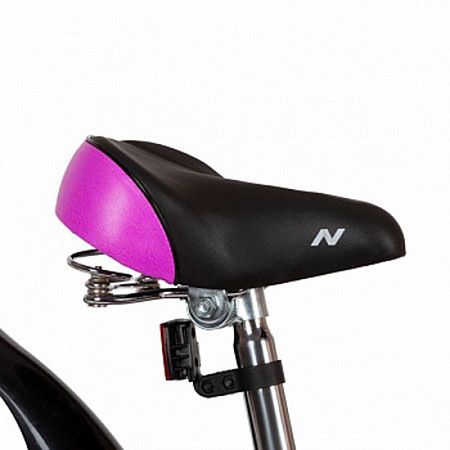 Велосипед Novatrack 16" Novara (2022) алюминий purple