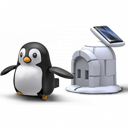 На картинке изображен Конструктор Сute sun light Penguin Life CSL 2119 Конструктор Сute sun light Penguin Life CSL 2119