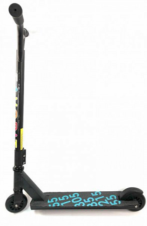 Самокат Favorit Трюковый S00261-1 Black/Blue