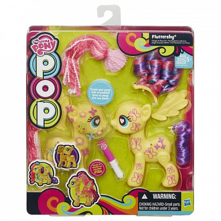 Игрушка My Little Pony Пони 13 см (B0375)