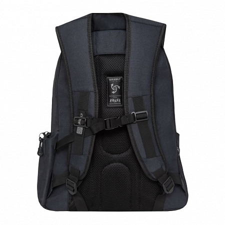 Рюкзак GRIZZLY RQ-903-21 black