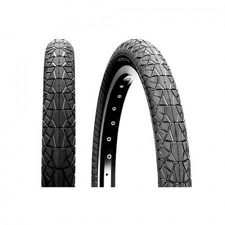 Велопокрышка CST Control Concert C-1381 26""x2.40 black