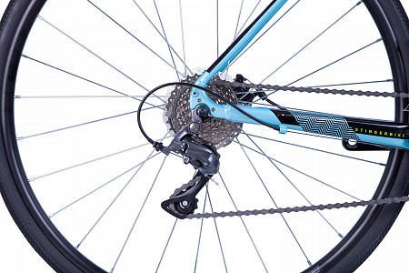 Велосипед Stinger STREAM Evo 700C (2020) blue