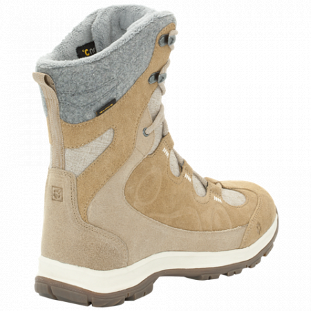 Ботинки женские Jack Wolfskin Thunder Bay Texapore High W sandstone