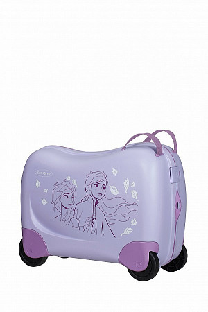 Чемодан детский Samsonite Dream Rider Disney 43C*81 001 violet