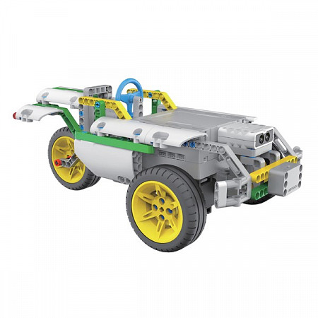 На картинке изображен Конструктор UBTECH JIMU KARBOT KIT Конструктор UBTECH JIMU KARBOT KIT