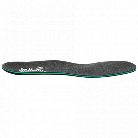 Стельки женские Jack Wolfskin Winter Footbed black