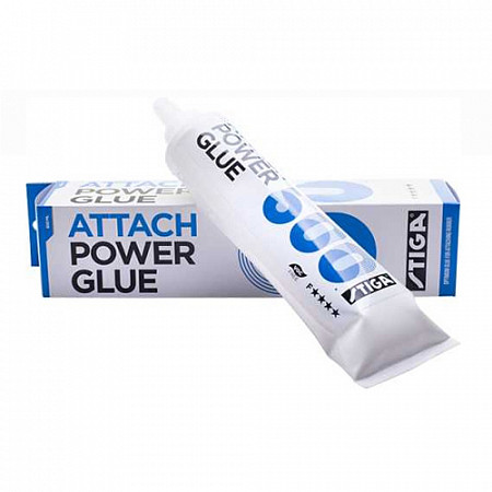 Клей на водяной основе Stiga Attach Power Glue 500 мл