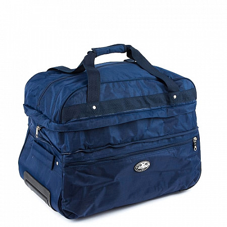 Дорожная сумка на колесах Stels 229 dark blue