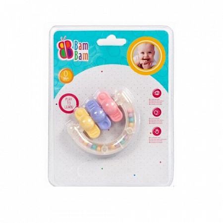 Погремушка BamBam 414251