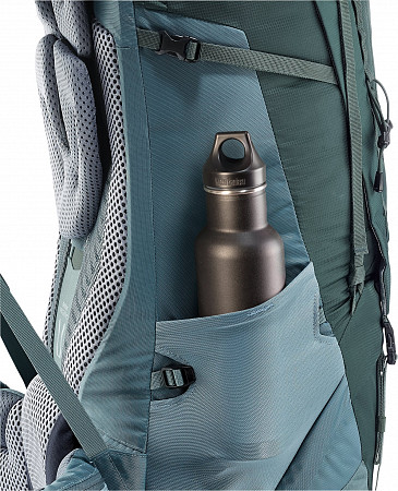 Рюкзак Deuter Aircontact 65+10 3320521-2267 ivy/teal (2021)