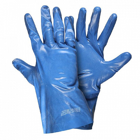 На картинке изображен Перчатки нефтемаслостойкие №2 Перчатки нефтемаслостойкие №2