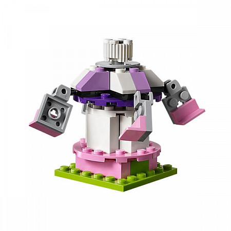 Конструктор LEGO Classic Кубики и механизмы 10712