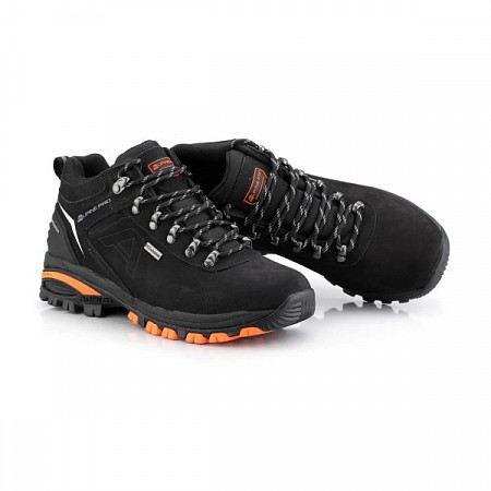 Полуботинки Alpine Pro Spider 2 High UBTK138990 black