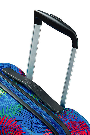 Чемодан American Tourister Wavebreaker 15G*84 001 blue