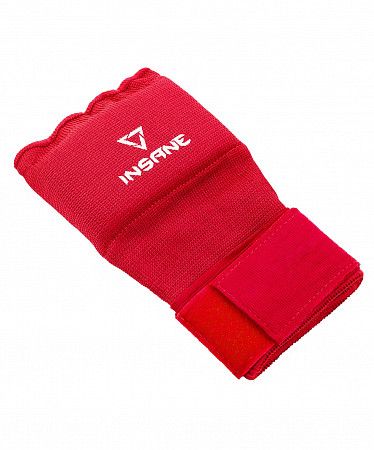 Перчатки внутренние для бокса Insane DASH IN22-IG100 red