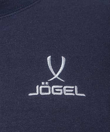 Толстовка Jogel ESSENTIAL Fleece Sweater JE4JU0121.Z4 dark blue