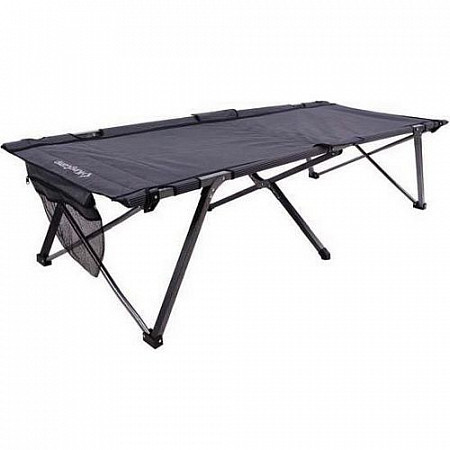 Складная кровать KingCampBed Folding Steel 3940