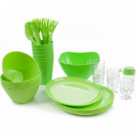 На картинке изображен Набор для пикника Berossi Picnik 27,6x19,7x1,9 см ИК06238000 Набор для пикника Berossi Picnik 27,6x19,7x1,9 см ИК06238000