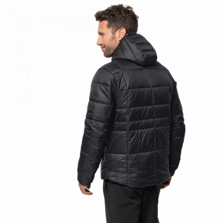Куртка мужская Jack Wolfskin Argon Thermic Jacket M black
