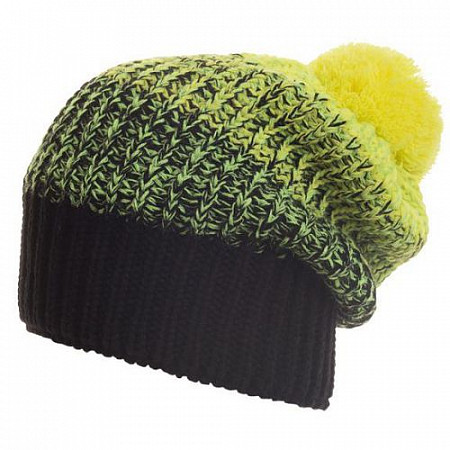 Шапка SportCool 137/2 Black/Green