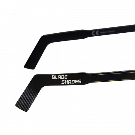 Солнцезащитные очки Blade Shades Jet Flow black/yellow