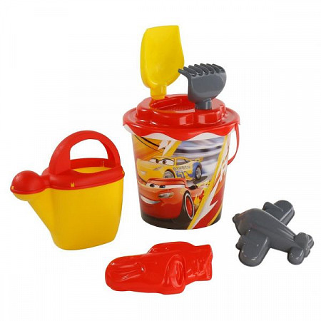 Набор Полесье Disney/Pixar Тачки №20 65490