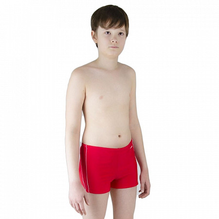 Плавки-шорты детские Atemi BB 6 4 red