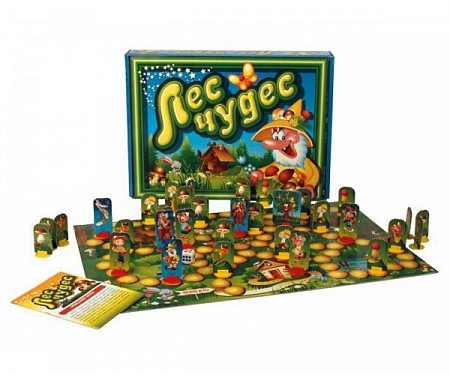 Игрушка Биплант Лес Чудес BP-10036