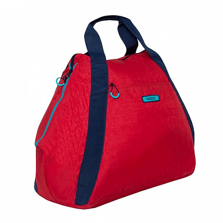 Женская дорожная сумка GRIZZLY TD-842-2 red