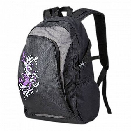 Рюкзак женский Alpine Pro Jeff Black (54026)