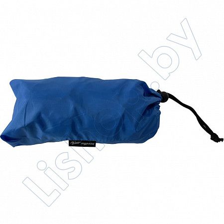 На картинке изображен Чехол на рюкзак Турлан blue Чехол на рюкзак Турлан blue